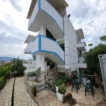 Mini-hôtel Oliver Ksamil