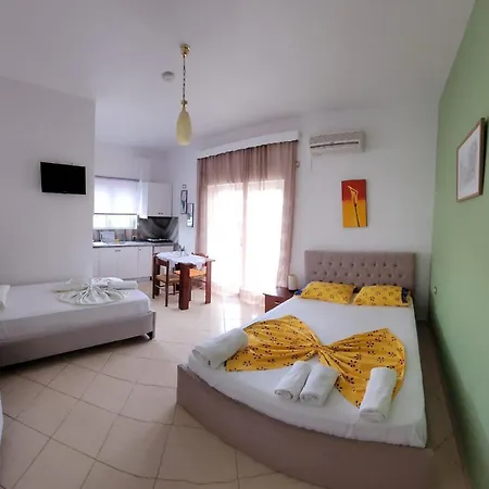 Oliver Mini-hôtel Ksamil