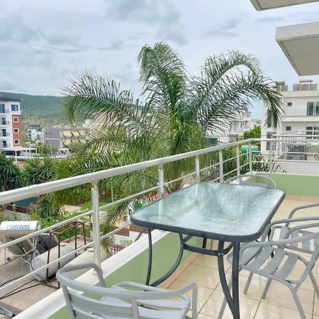 Oliver Mini-hôtel Ksamil