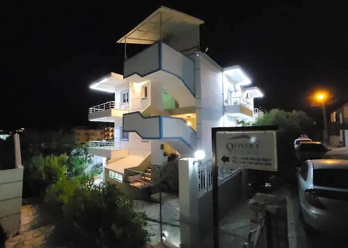 Oliver Locanda Ksamil