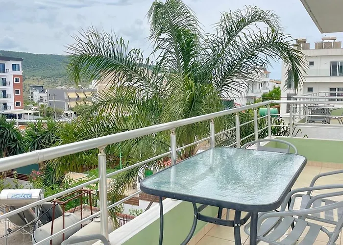 Oliver Locanda Ksamil