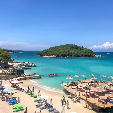 Penzion Oliver Ksamil